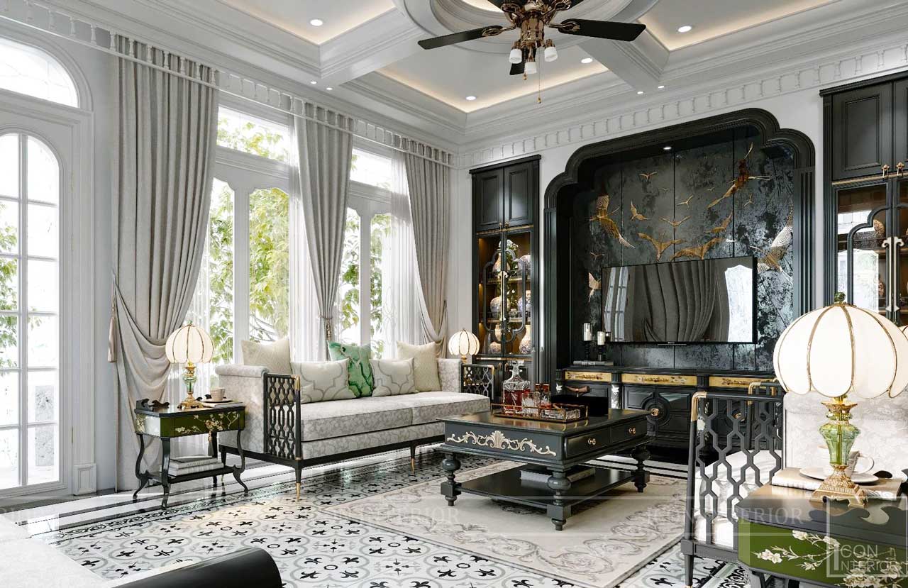 Indochine Style
